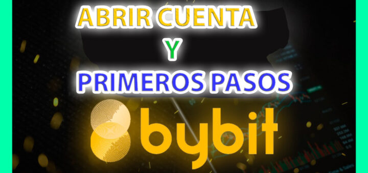 Cómo CREAR CUENTA en BYBIT y Primeros Pasos [Fondear Cuenta y Seguridad] ✅
